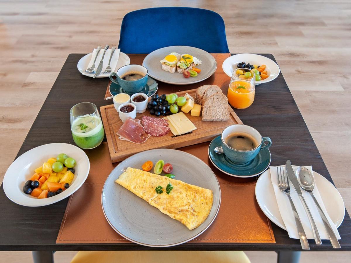 Glow Boutique Suites & Guesthouse Hermanus Esterno foto