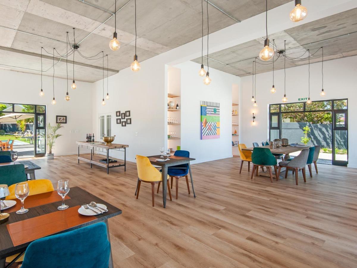 Glow Boutique Suites & Guesthouse Hermanus Esterno foto