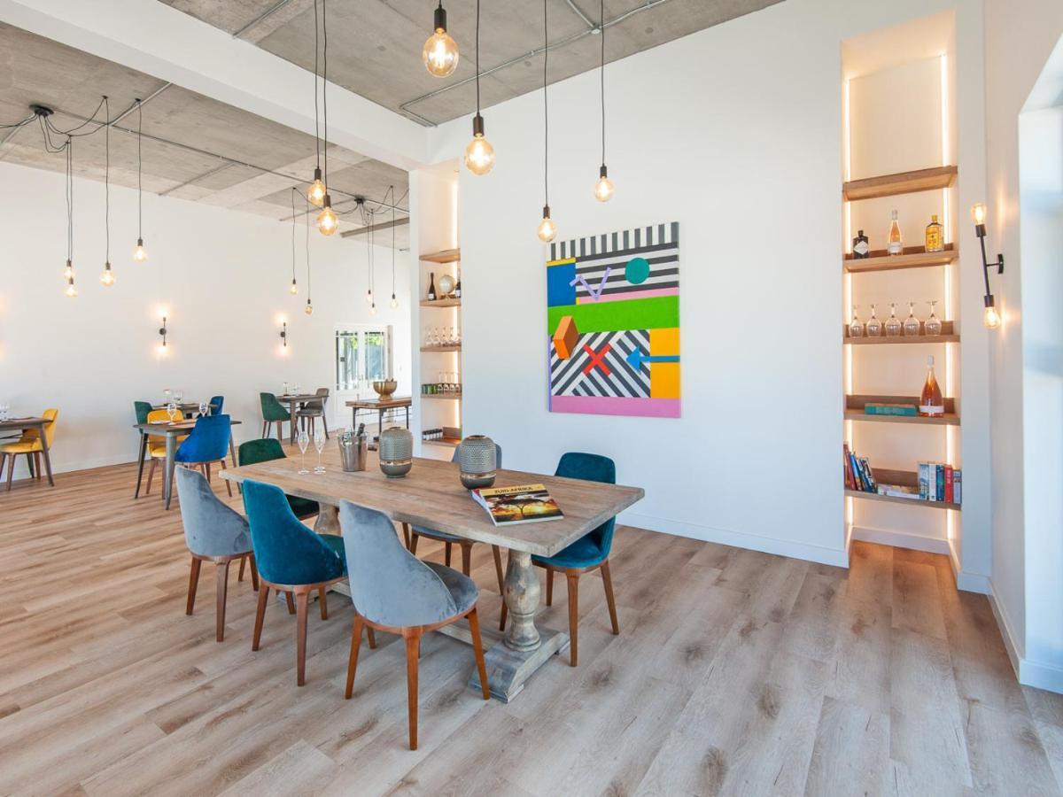 Glow Boutique Suites & Guesthouse Hermanus Esterno foto