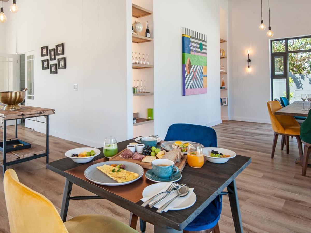 Glow Boutique Suites & Guesthouse Hermanus Esterno foto