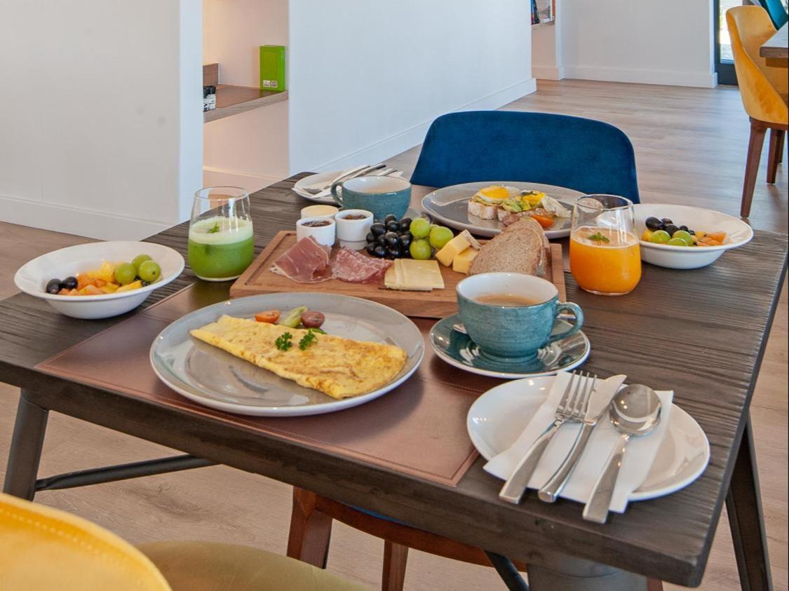 Glow Boutique Suites & Guesthouse Hermanus Esterno foto